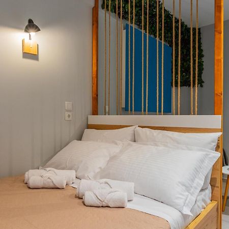 Welcome Home 365 Studio Apartment Nº1 Thessaloniki City Centre ภายนอก รูปภาพ