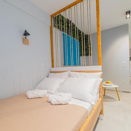 Welcome Home 365 Studio Apartment Nº1 Thessaloniki City Centre ภายนอก รูปภาพ