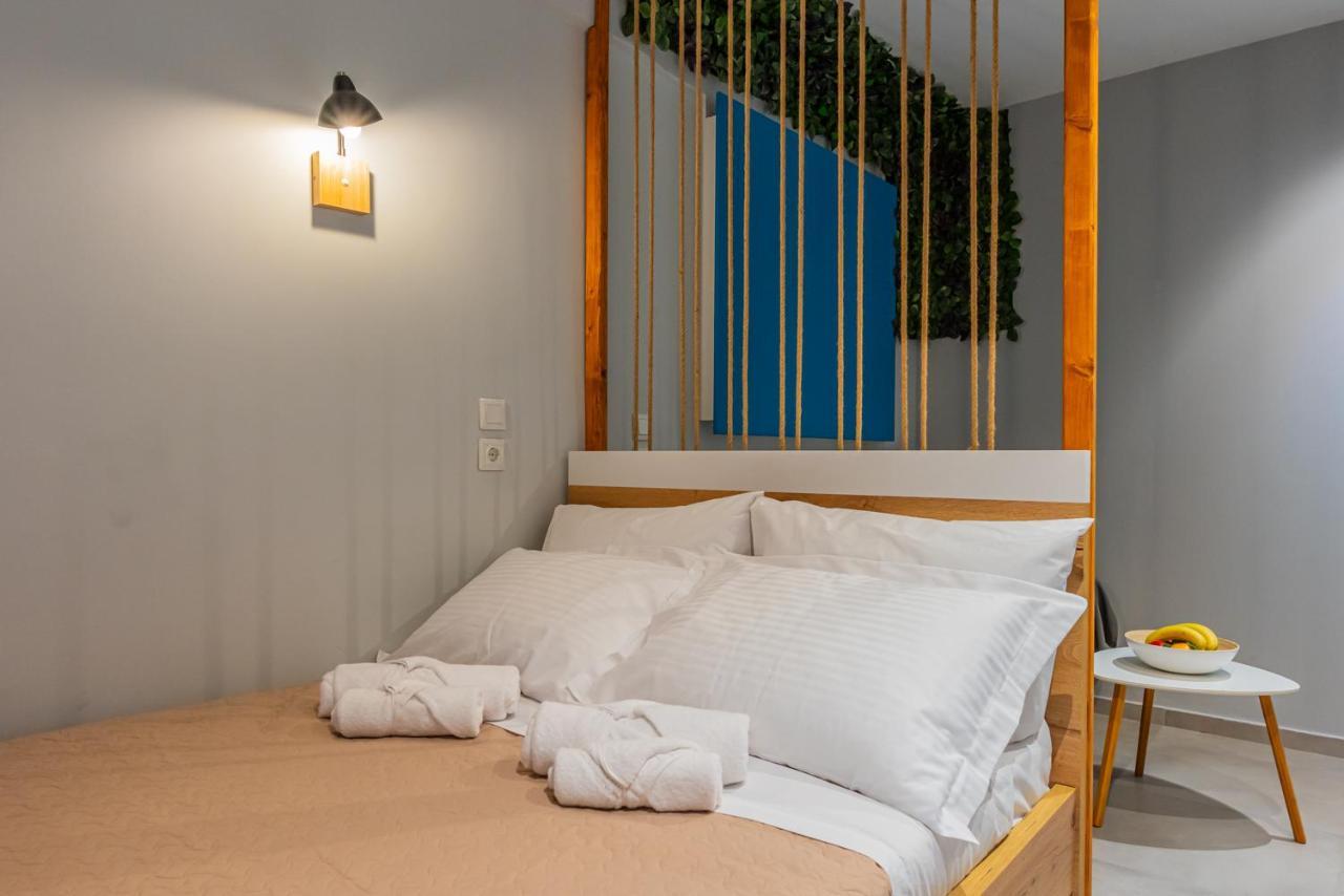 Welcome Home 365 Studio Apartment Nº1 Thessaloniki City Centre ภายนอก รูปภาพ
