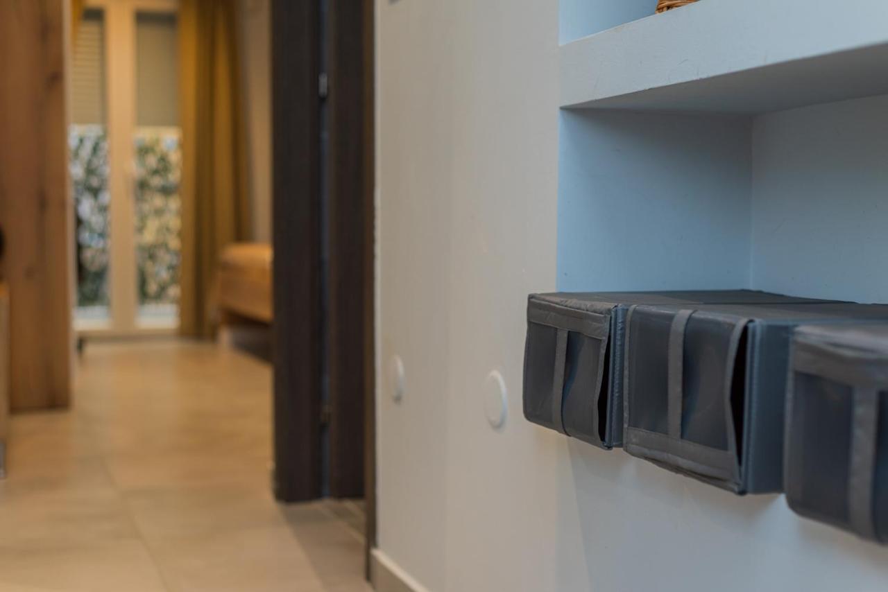 Welcome Home 365 Studio Apartment Nº1 Thessaloniki City Centre ภายนอก รูปภาพ