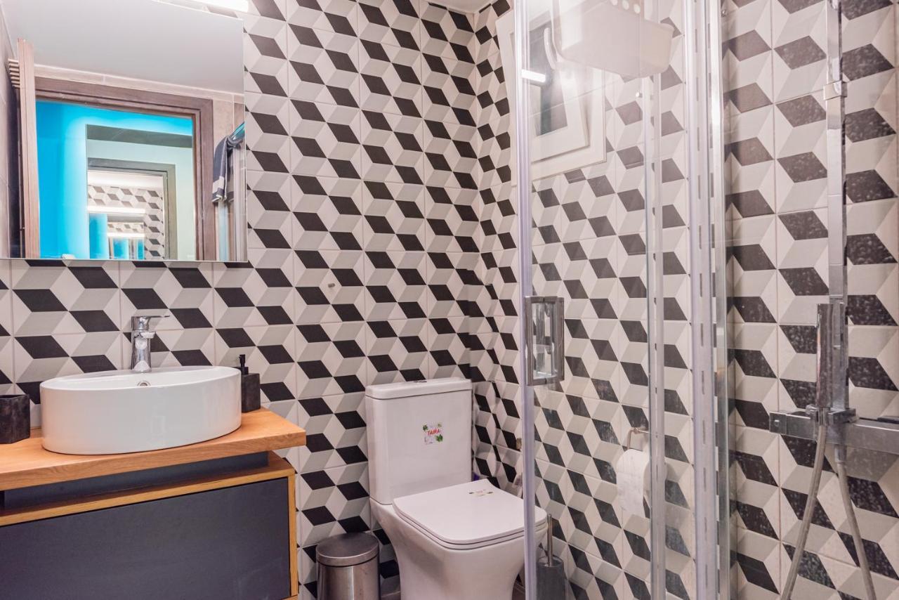 Welcome Home 365 Studio Apartment Nº1 Thessaloniki City Centre ภายนอก รูปภาพ