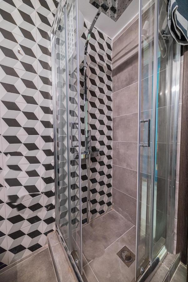 Welcome Home 365 Studio Apartment Nº1 Thessaloniki City Centre ภายนอก รูปภาพ