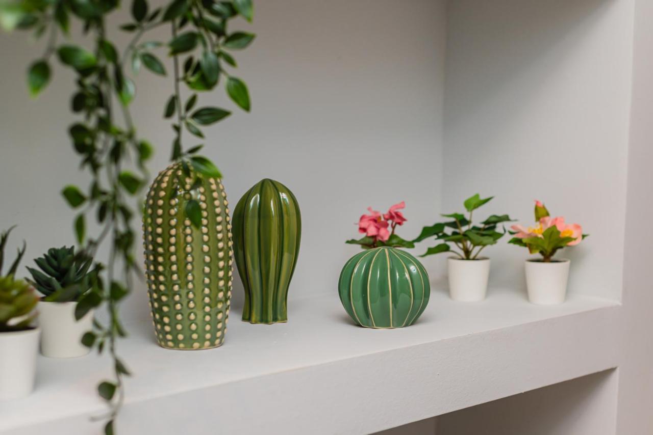 Welcome Home 365 Studio Apartment Nº1 Thessaloniki City Centre ภายนอก รูปภาพ